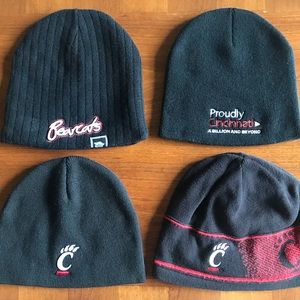 University of Cincinnati winter hats!
